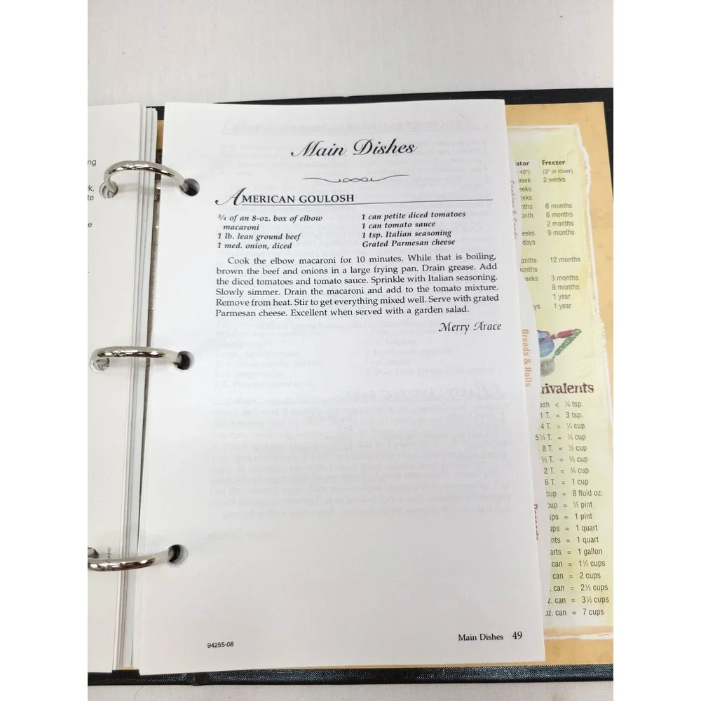 Cooking for a Cure Coweta County Employee Cookbook Co-op Recipe Collection